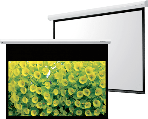 

Экран GrandView CB-MP120(16:9)WM5