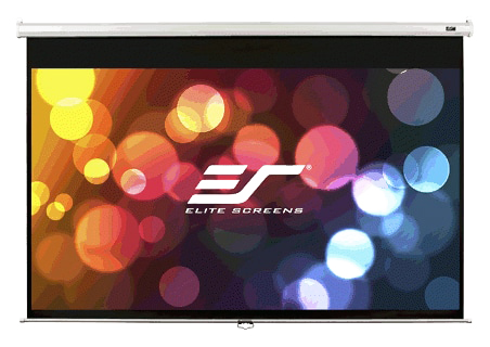 Экран Elite Screens 119” (1:1) 213,4Х213,4 M119XWS1 в Киеве