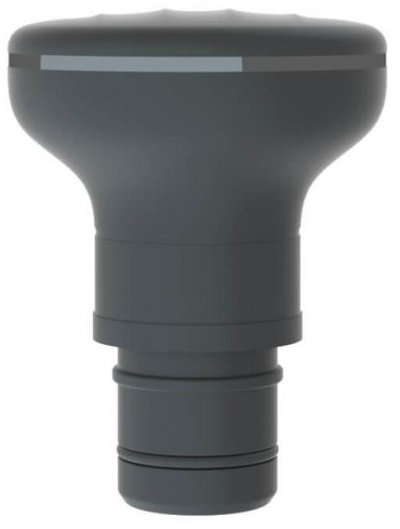 Масажер YUNMAI Massage Gun PRO (YMFG-B563) · 4