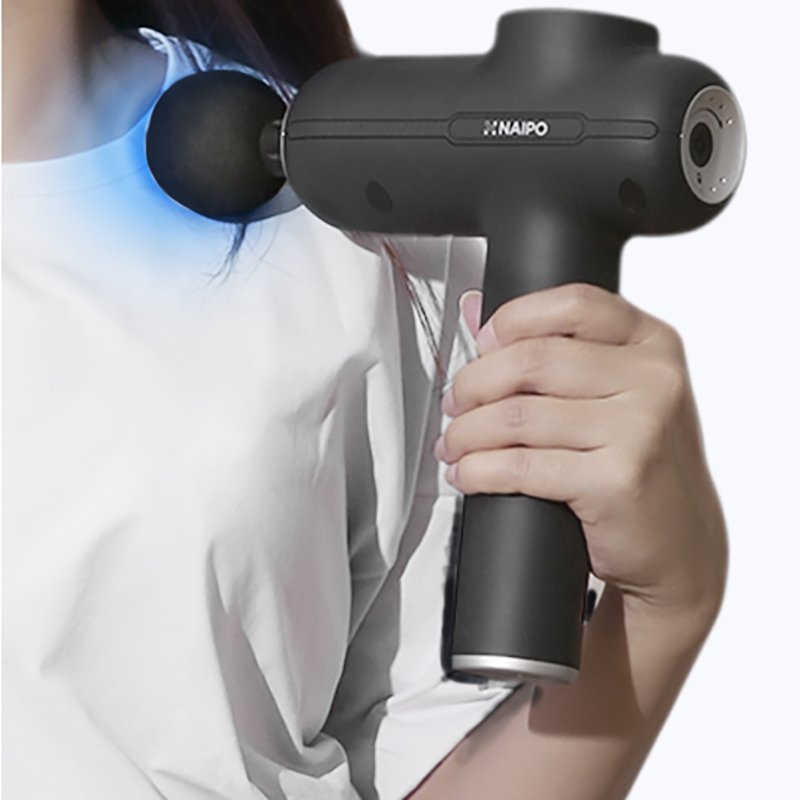 Масажер перкусійний NAIPO MGG-2103 · 5