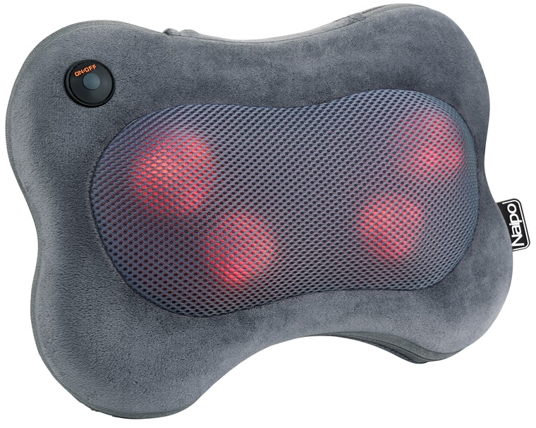 Масажер-подушка NAIPO Plush MGP-129M · 3