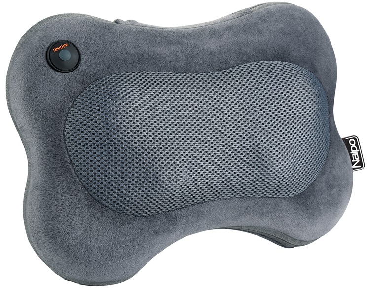 Масажер-подушка NAIPO Plush MGP-129M · 2