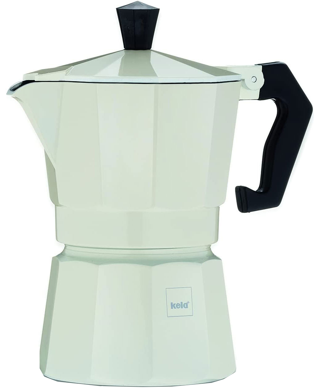 Гейзерна кавоварка KELA Italia 150 мл Beige (10550)