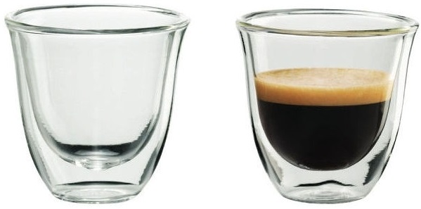 

Delonghi Набор стаканов Espresso 60 мл