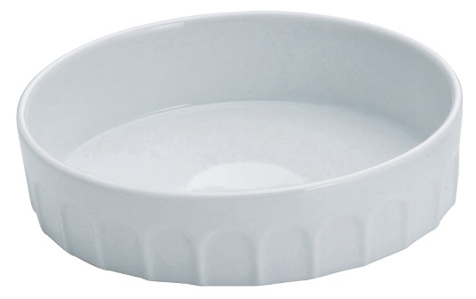 Форма для крем-брюле фарфоровая KELA Maila 12х3 см (10763) в Киеве