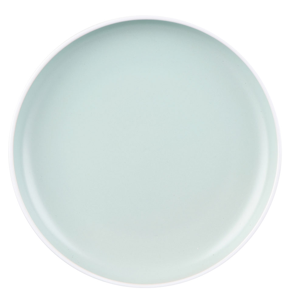 Тарілка десертна ARDESTO Cremona 19 см (AR2919BC) Pastel blue в Києві