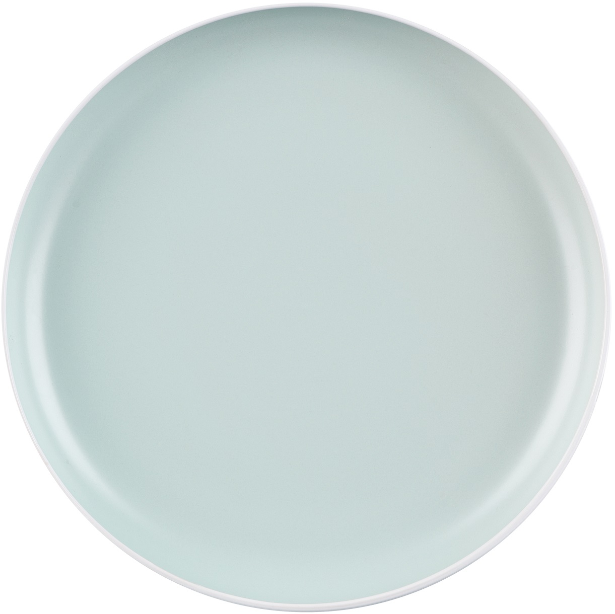 Тарілка обідня ARDESTO Cremona 26 см (AR2926BC) Pastel Blue в Києві