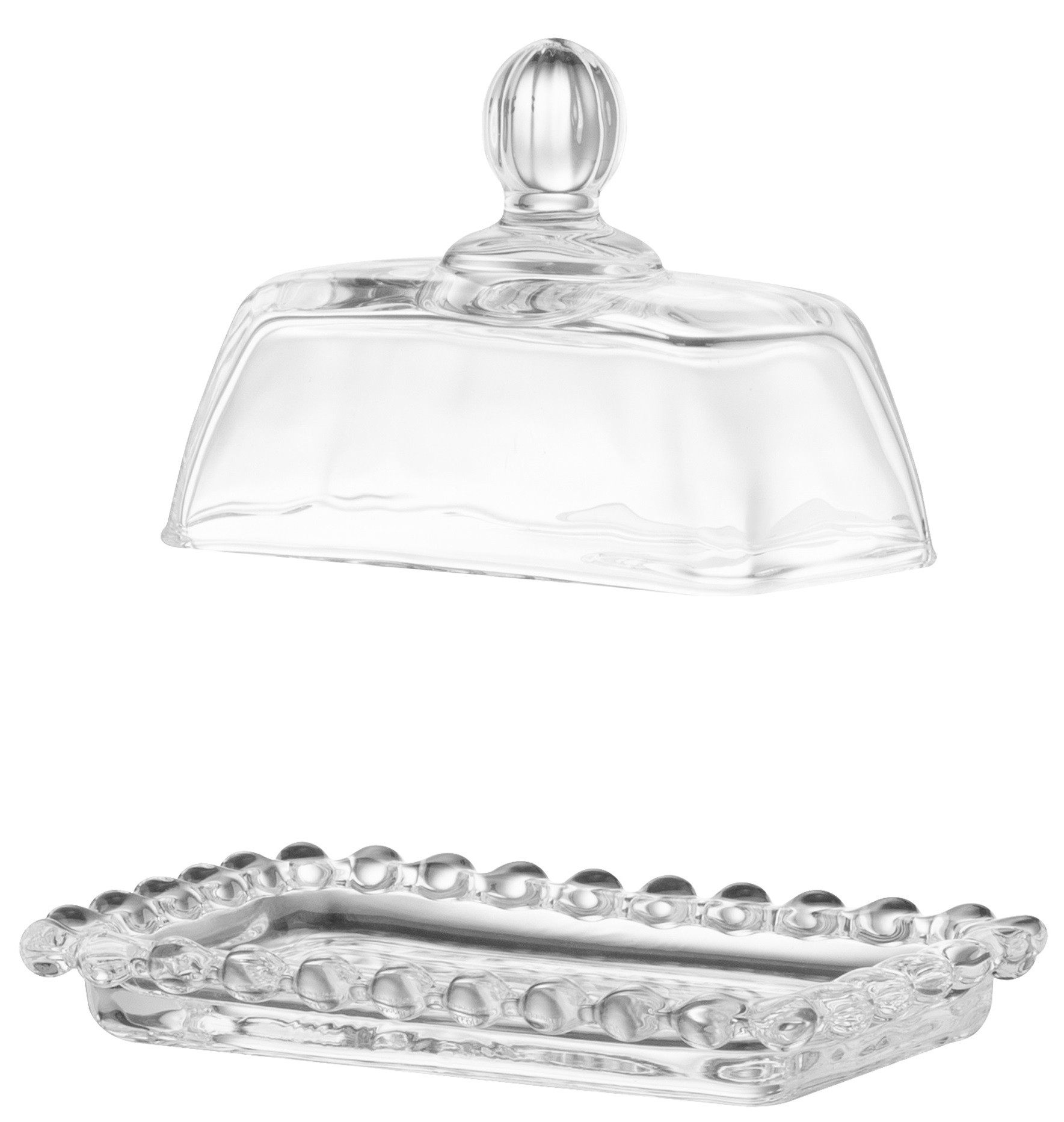 Маслянка ARDESTO 14х9 см (AR2602BD) · 3
