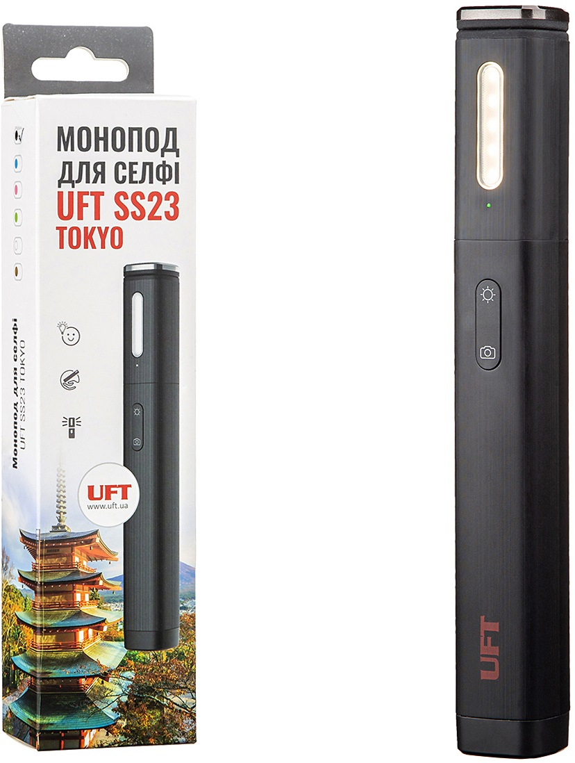 

Монопод UFT SS23 (Bluetooth)