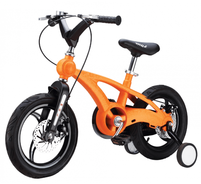 

Детский велосипед Miqilong YD 16" Orange (MQL-YD16-Orange)