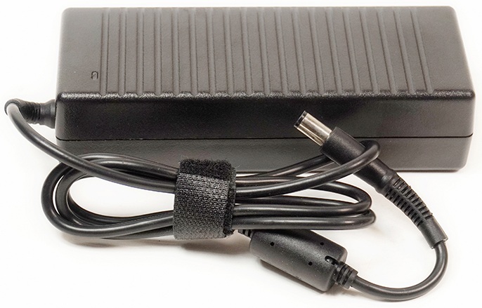 

Блок питания для ноутбука PowerPlant HP 220V, 18.5V 120W 6.5A (HP120E7450)