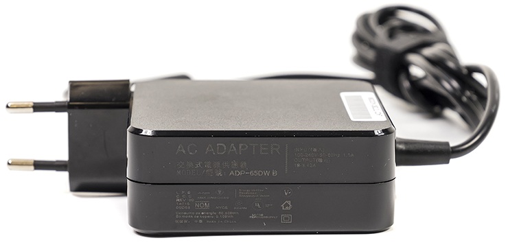

Блок питания для ноутбука PowerPlant ASUS 220V, 19V 65W 3.42A wall mount
