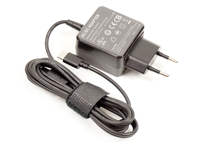 

Блок питания для ноутбука PowerPlant 220V, 5.25V 3A Type-C (NA700042)