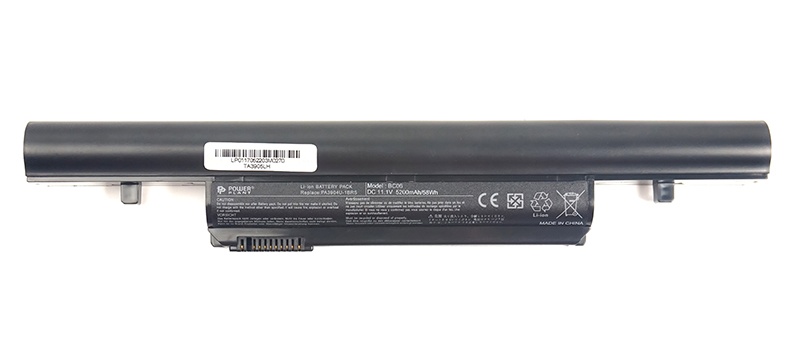 

Аккумулятор PowerPlant для н/б TOSHIBA Satellite R850 11.1V 5200mAh (NB510184)