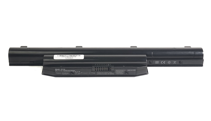 

Аккумулятор PowerPlant для н/б FUJITSU LifeBook LH532 11.1V 5200mAh (NB450022)