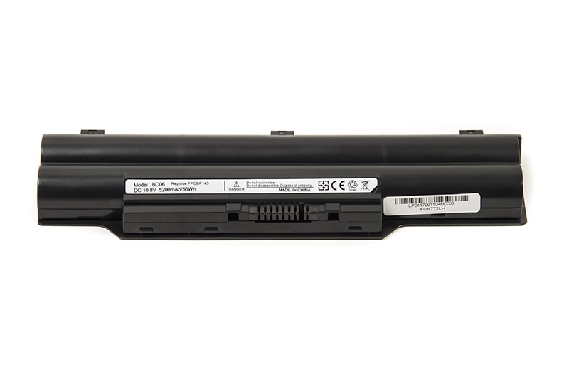 

Аккумулятор PowerPlant для н/б FUJITSU LifeBook LH772 10.8V 5200mAh (NB450046)