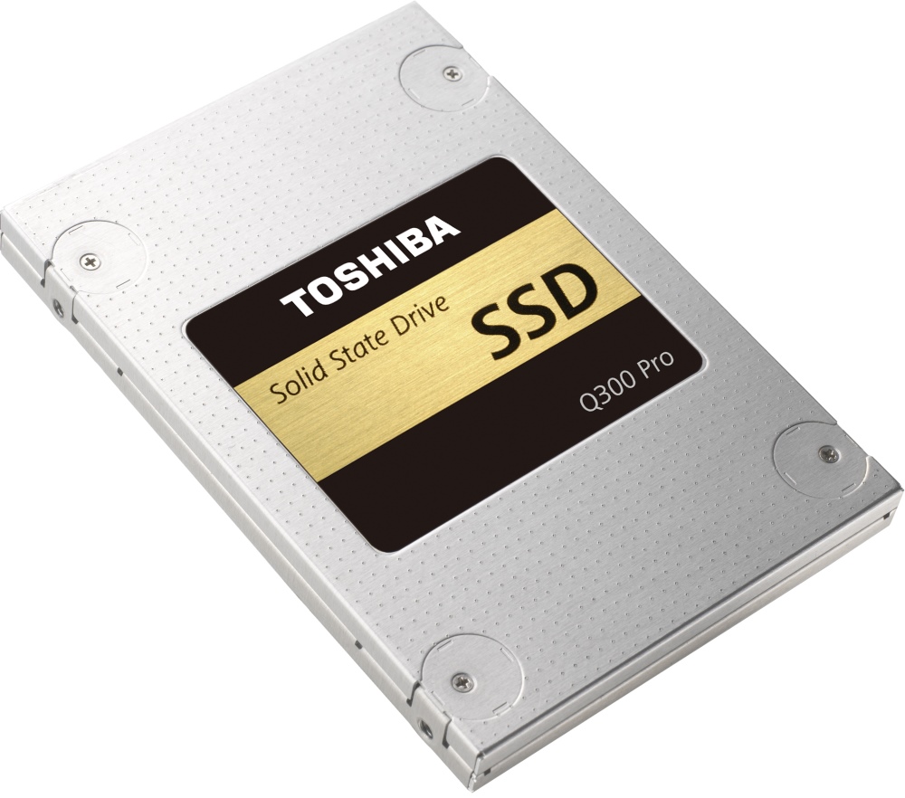 Накопичувач SSD 1Tb TOSHIBA Q300 Pro HDTSA1AEZSTA SATA3 в Києві