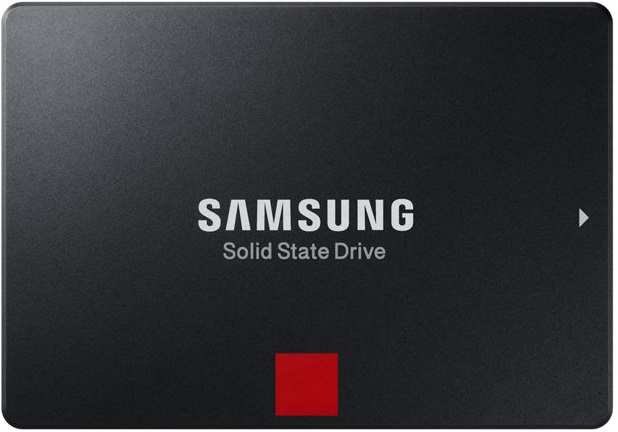 

Накопитель SSD 256GB Samsung 860 Pro 2.5" SATAIII (MZ-76P256BW)