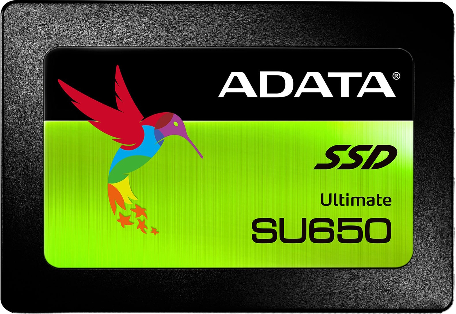 

Накопитель SSD 480GB ADATA SU650 SATA3 3D TLC (ASU650SS-480GT-C)