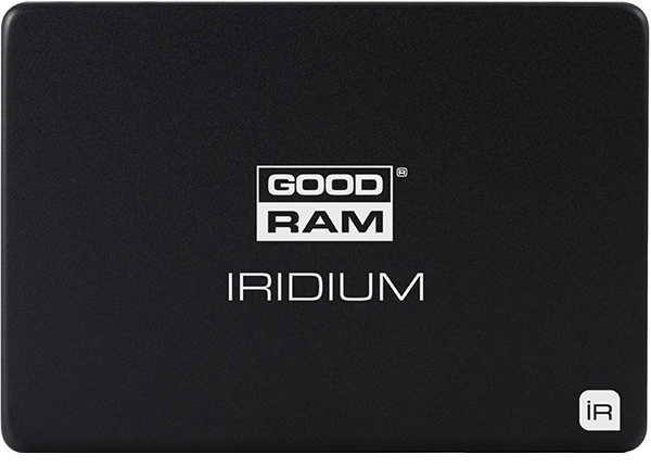 

Накопитель SSD Goodram IRDM 240GB SATAIII MLC (IR-SSDPR-S25A-240)