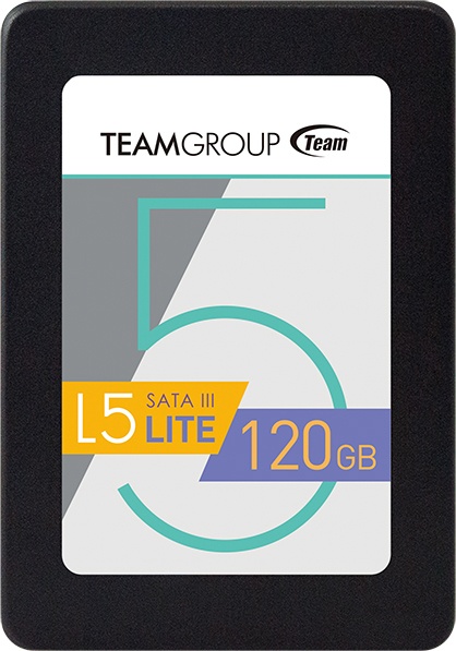 

Накопитель SSD 120GB Team L5 Lite SATA3 TLC (T2535T120G0C101)