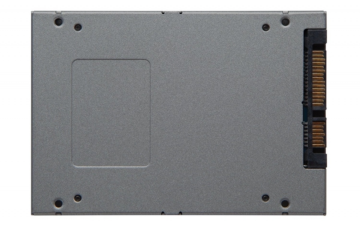 

Накопитель SSD 120GB Kingston UV500 SATA3 Bundle Kit (SUV500B/120G)