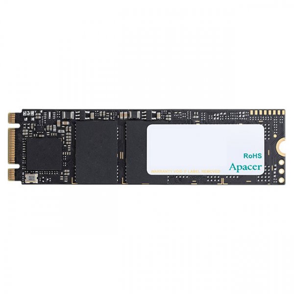 

Накопитель SSD 120GB Apacer AS2280P2 NVMe M.2 TLC (AP120GAS2280P2-1)
