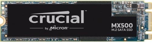 

Накопитель SSD 250Gb Crucial MX500 M.2 SATA3 (CT250MX500SSD4)