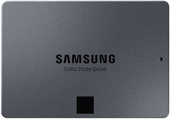 

Накопитель SSD SAMSUNG 860 QVO 2TB 2.5" SATA (MZ-76Q2T0BW)