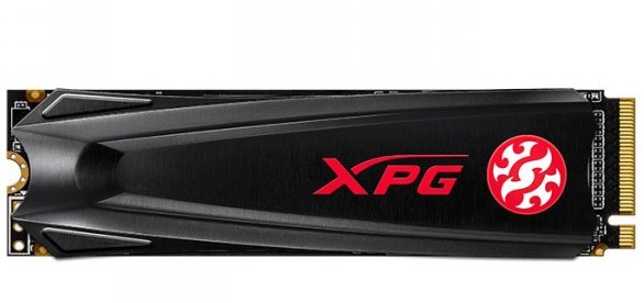 

Накопитель SSD ADATA XPG Gammix S5 512GB M.2 NVMe (AGAMMIXS5-512GT-C)