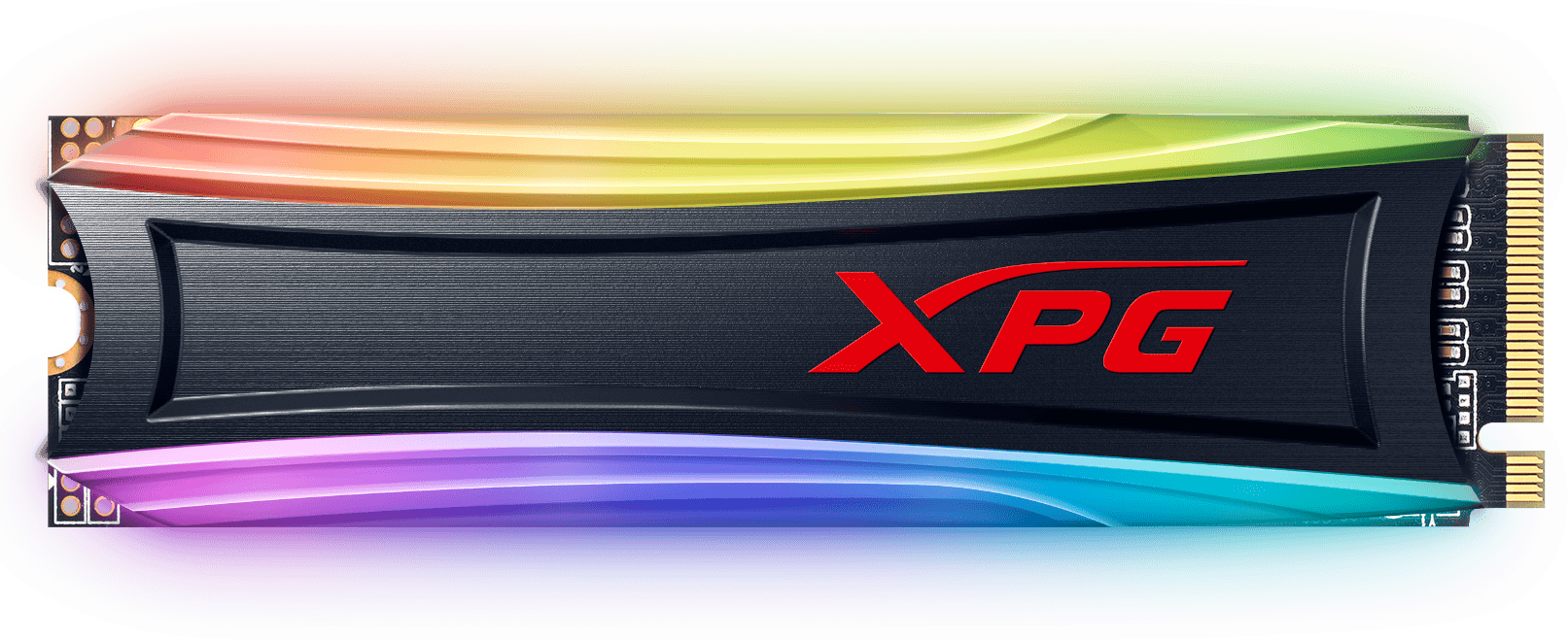 Накопичувач SSD ADATA XPG Spectrix S40G 256GB M.2 NVMe (AS40G-256GT-C) в Києві