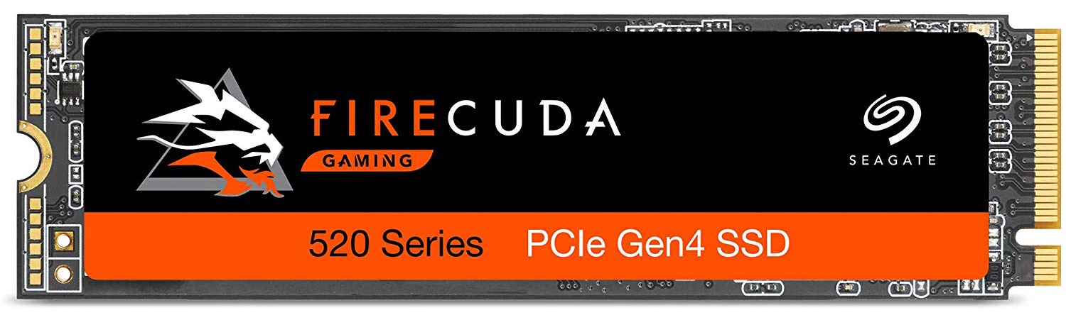 ᐉ Накопитель SSD SEAGATE FireCuda 520 1TB M.2 NVMe (ZP1000GM3A002 ...