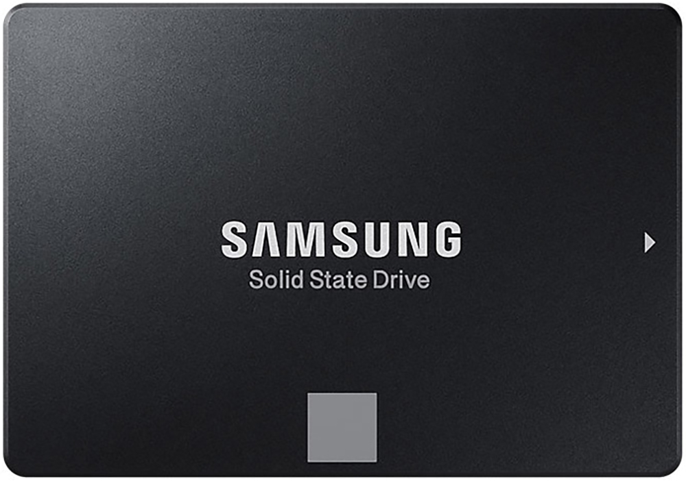 Акція на Накопитель SSD 250GB Samsung 860 EVO 2.5" SATA3 (MZ-76E250BW) від Eldorado