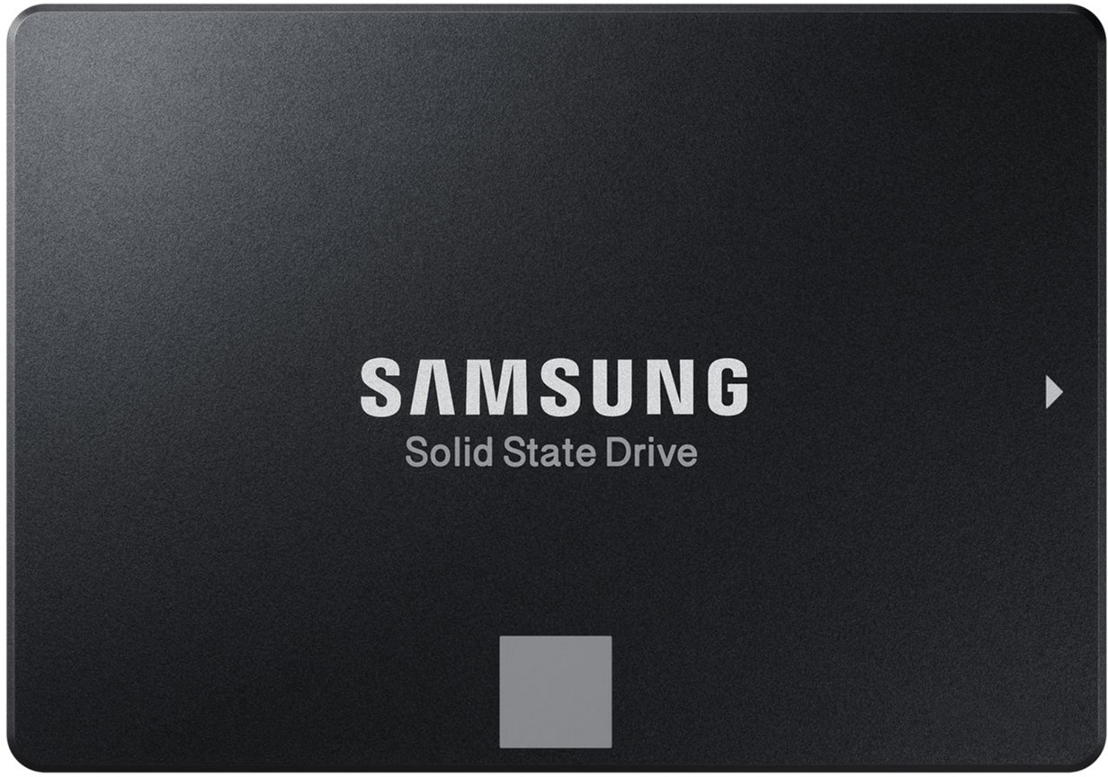 Накопитель SSD 500GB Samsung 860 EVO 2.5" SATAIII (MZ-76E500BW) в Киеве