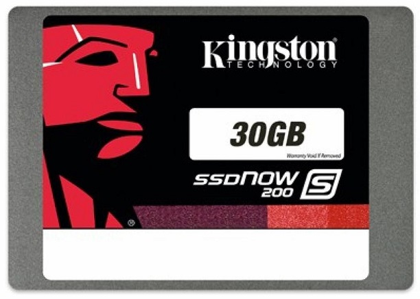 Накопитель SSD 30GB Kingston S200 (SS200S3/30G) SA в Киеве