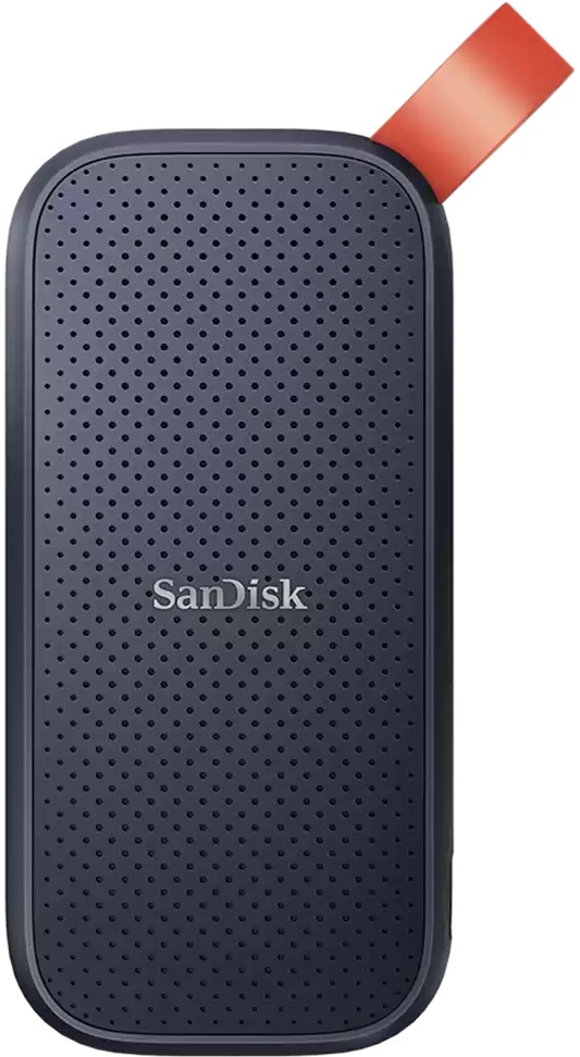 Накопичувач SSD SANDISK 2TB E30 USB 3.2 (SDSSDE30-2T00-G25) в Києві