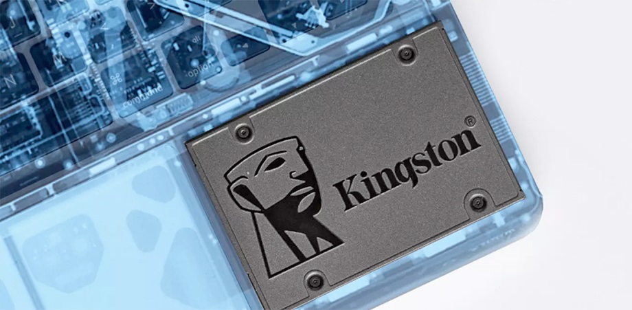 Накопичувач SSD 2.5" KINGSTON A400 240GB SATA (SA400S37/240G) · 3