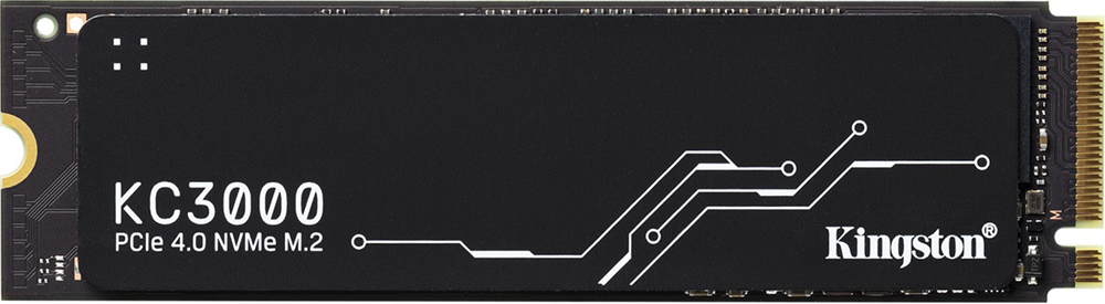 Накопичувач SSD KINGSTON KC3000 512GB M.2 NVMe (SKC3000S/512G) в Києві