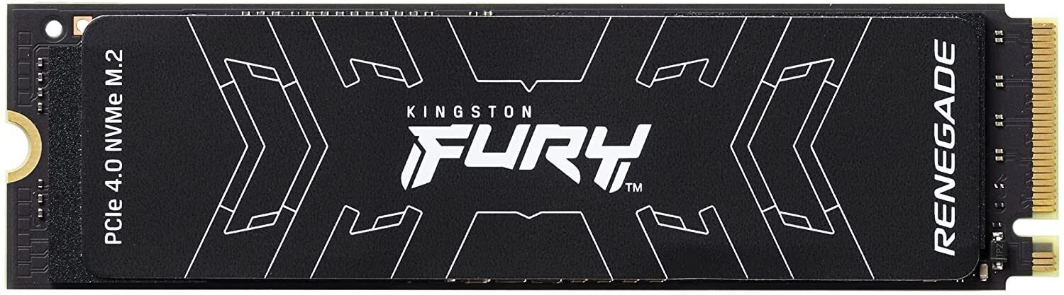 Накопитель SSD KINGSTON FURY Renegade 4TB M.2 NVMe PCIe (SFYRD/4000G) в Киеве