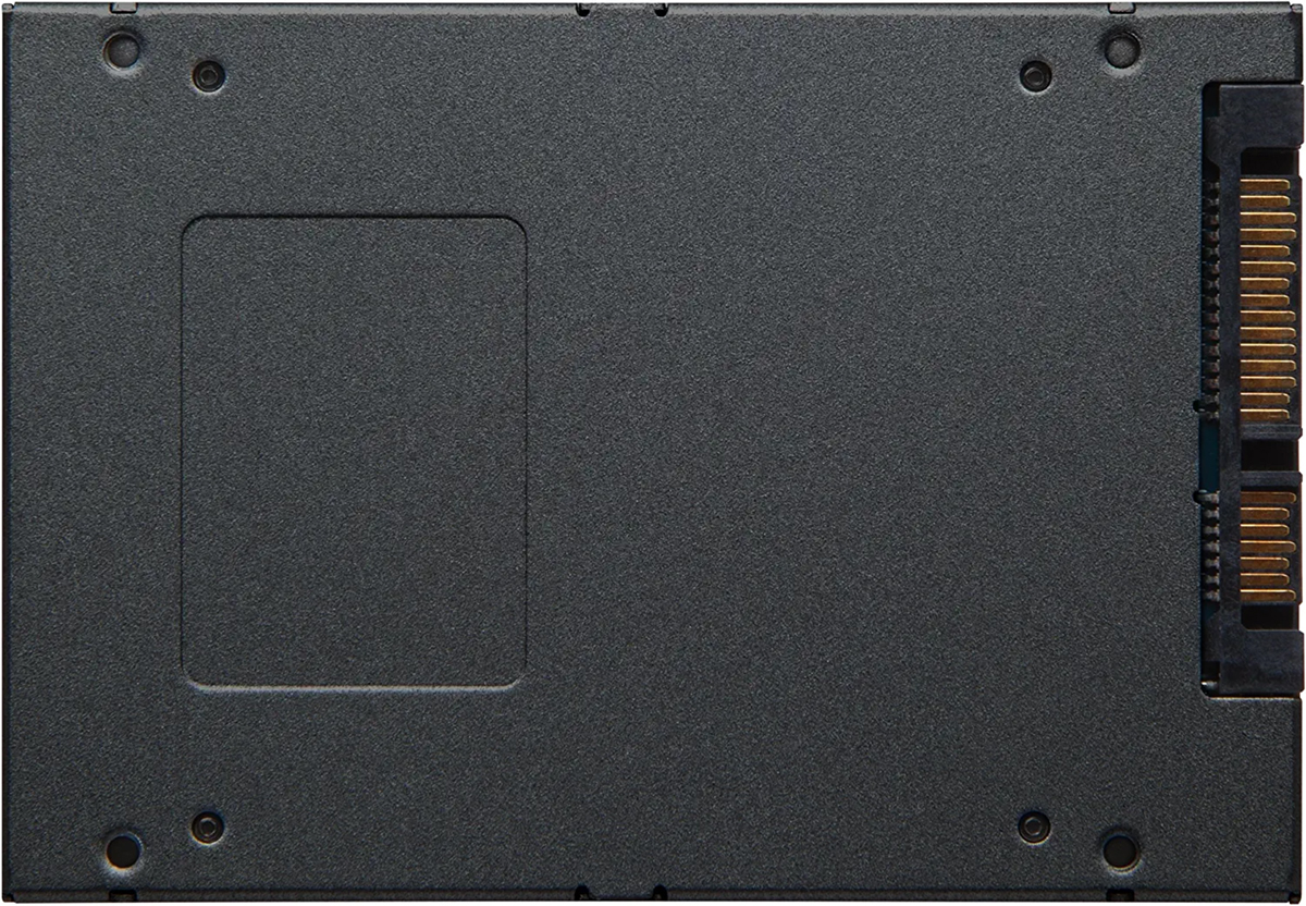 Накопичувач SSD 2.5" KINGSTON A400 480GB SATA (SA400S37/480G) · 3