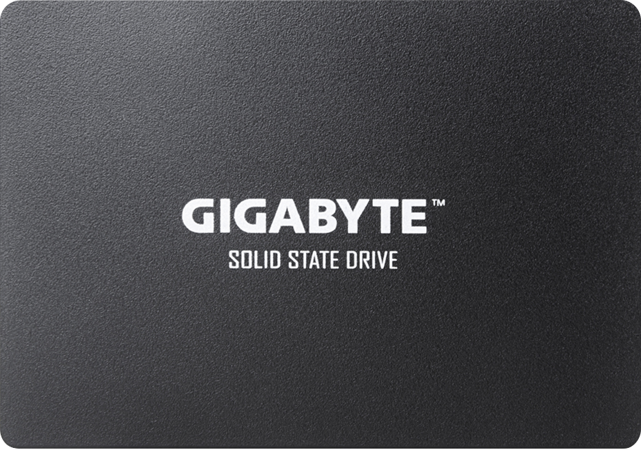 Накопичувач SSD 2.5" GIGABYTE 120GB SATA (GP-GSTFS31120GNTD) в Києві