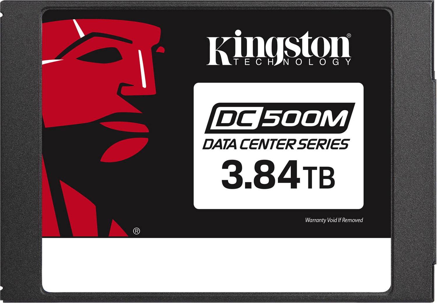 Накопитель SSD 2.5" KINGSTON DC500M 3.84TB SATA (SEDC500M/3840G) в Киеве