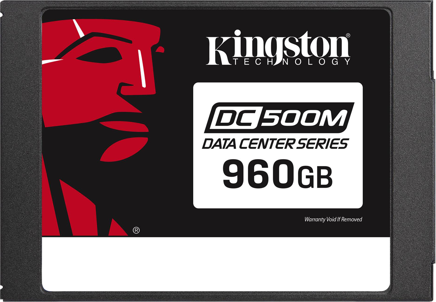 Накопичувач SSD 2.5" KINGSTON DC500M 960GB SATA (SEDC500M/960G) в Києві
