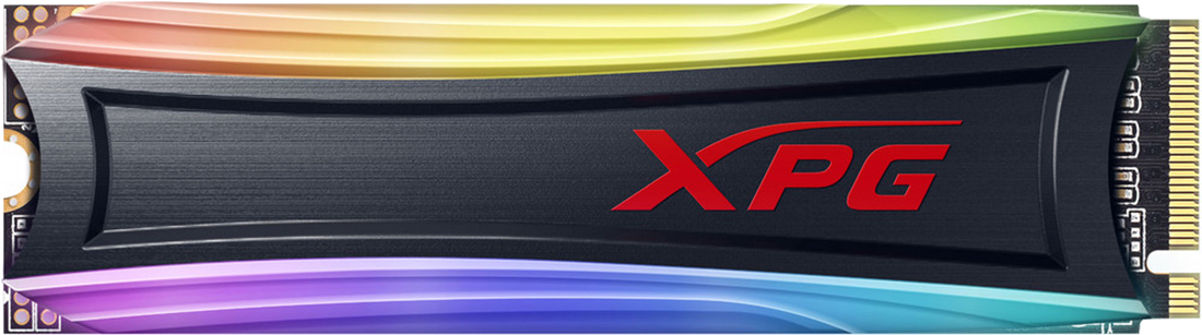 Накопичувач SSD ADATA XPG Spectrix S40G 2TB M.2 NVMe (AS40G-2TT-C) в Києві