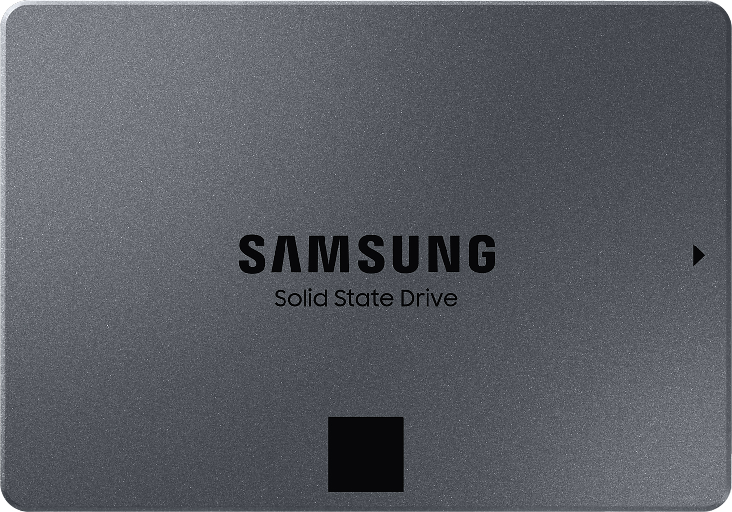 Накопичувач SSD 2.5" SAMSUNG 870 QVO 1TB SATA (MZ-77Q1T0BW) в Києві