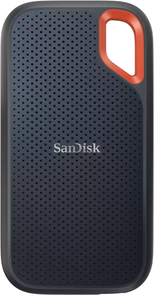 Накопичувач SSD SANDISK Extreme v2 1TB USB-C (SDSSDE61-1T00-G25) в Києві