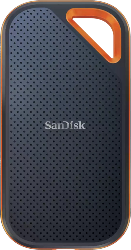 Накопитель SSD SANDISK Extreme Pro v2 1TB USB-C (SDSSDE81-1T00-G25) в Киеве