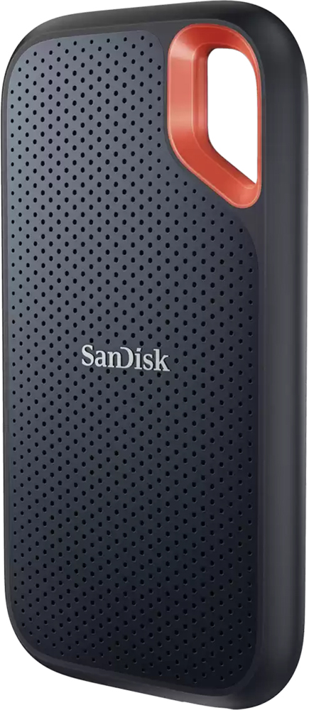 Накопичувач SSD SANDISK Extreme v2 2TB USB-C (SDSSDE61-2T00-G25) · 2