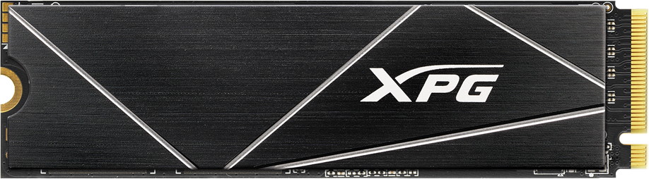 Накопичувач SSD ADATA 512GB M.2 PCIe NVMe XPG Gammix S70 Blade M2 (AGAMMIXS70B-512G-CS) в Києві