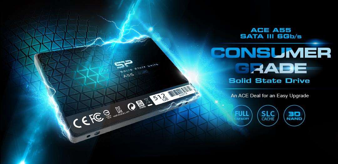 ᐉ Накопитель SSD 2.5